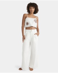 Billabong - Womens Easy Breezy Vest
