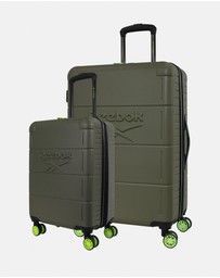 Reebok - Reebok Wanderer Hard Shell Medium and Cabin Bundle 2-Piece Set
