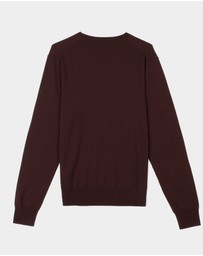 Tilley - Mens Stretch Merino Crew