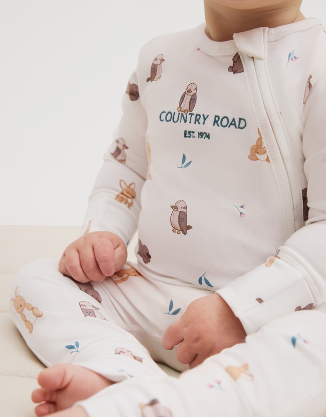 Country Road - Cotton Animal Gift Box
