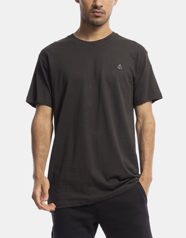 Stock & Co. - Stock & Co Anchor Embroidery Tee