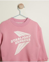 PLAY etc - Starlight Express Sweater - Kids-Teens