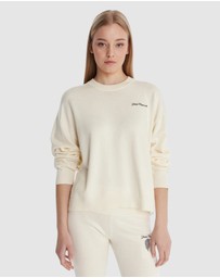 GUESS Originals - GUESS Originals Wing Oversized Sweater