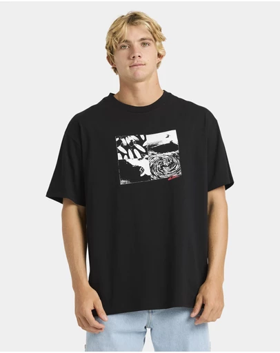 Quiksilver - Mens Montage T-Shirt