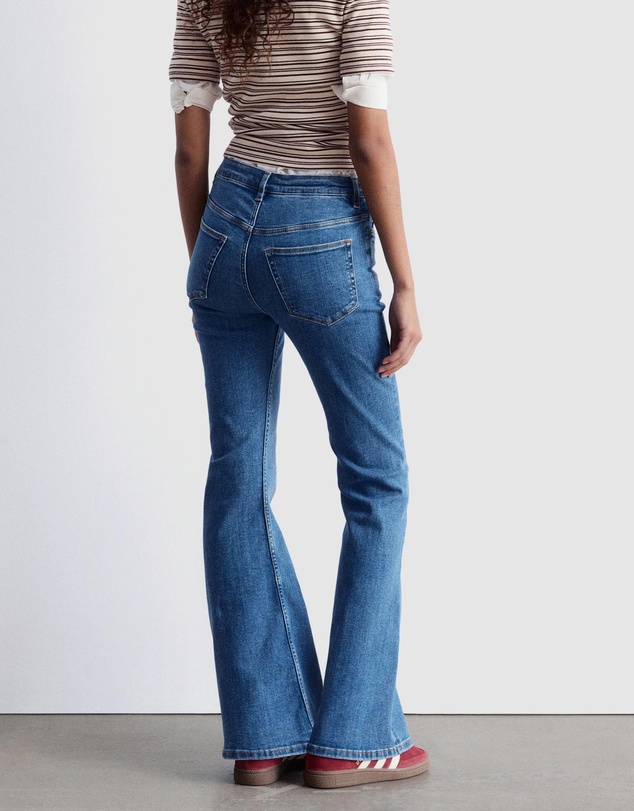 & Other Stories - Slim Low-Rise Bootcut Jeans