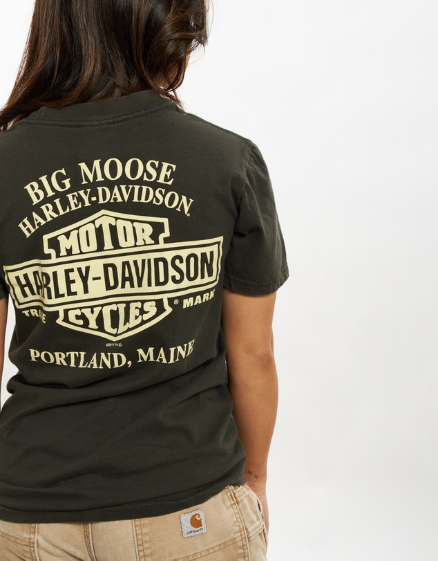 Vintage by The Real Deal - Pre Loved - Vintage Harley Davidson Tee