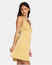 Billabong - Womens Sunny Sometimes Mini Dress