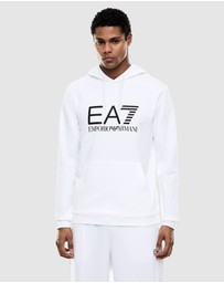 Emporio Armani EA7 - Train Core ID Big Logo Hoodie