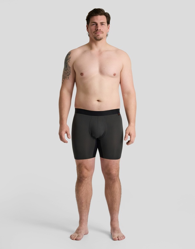 Johnny Bigg - Zero Friction Trunk