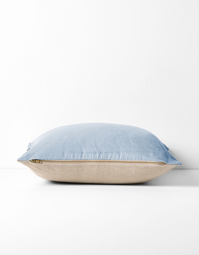 Aura Home - Luxury Velvet Cushion