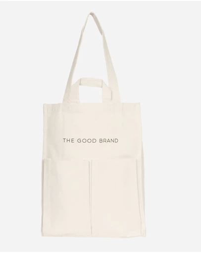 The Good BRAND - Everyday Portrait Tote Bag