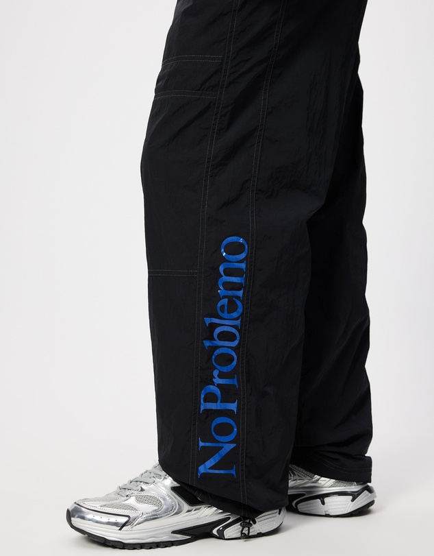 No Problemo - NP Contrast Nylon Pants