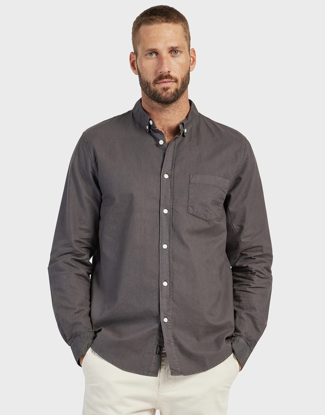 Academy Brand - Vintage Oxford Shirt