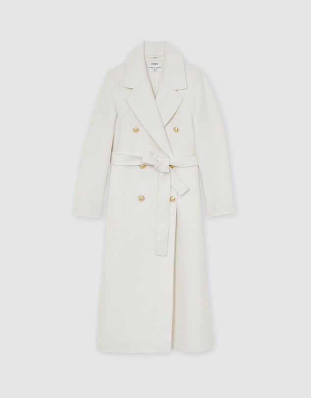REISS - Dora Wool-Blend Coat