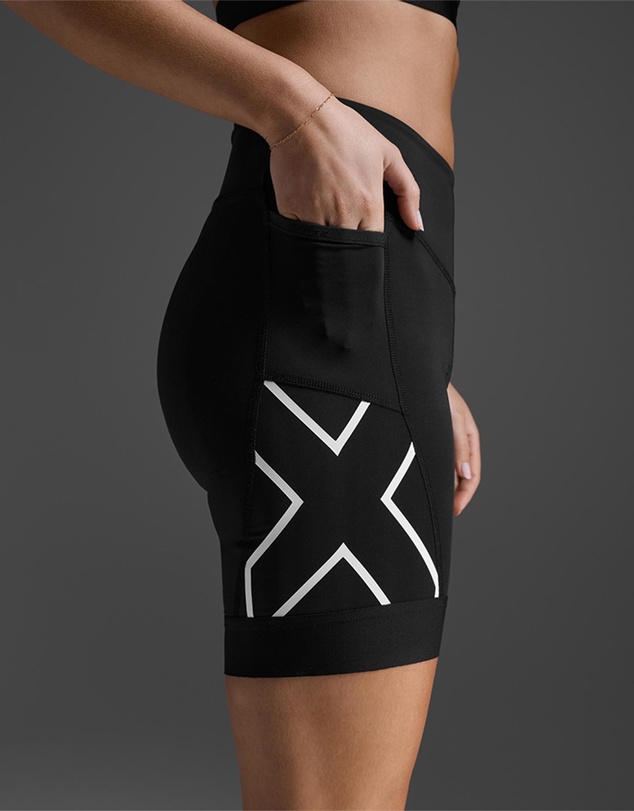 2XU - Core Tri 6 Inch Shorts