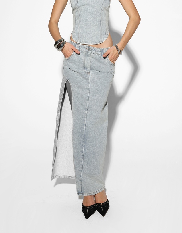 BY.DYLN - Zayne Maxi Skirt