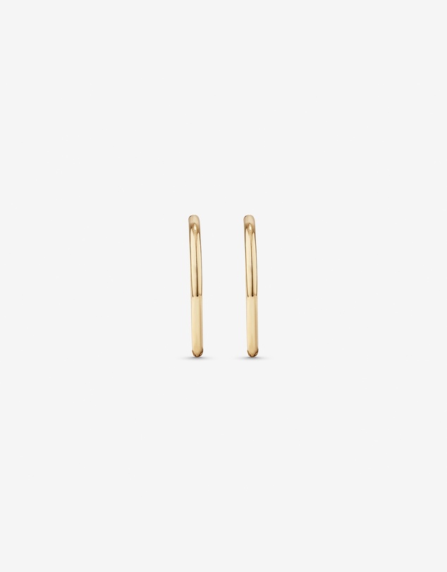 Michael Hill - 12mm Sleepers in 10kt Yellow Gold