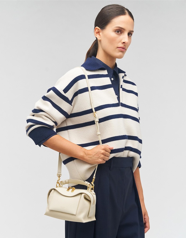 Oroton - Mica Mini Bowler Bag