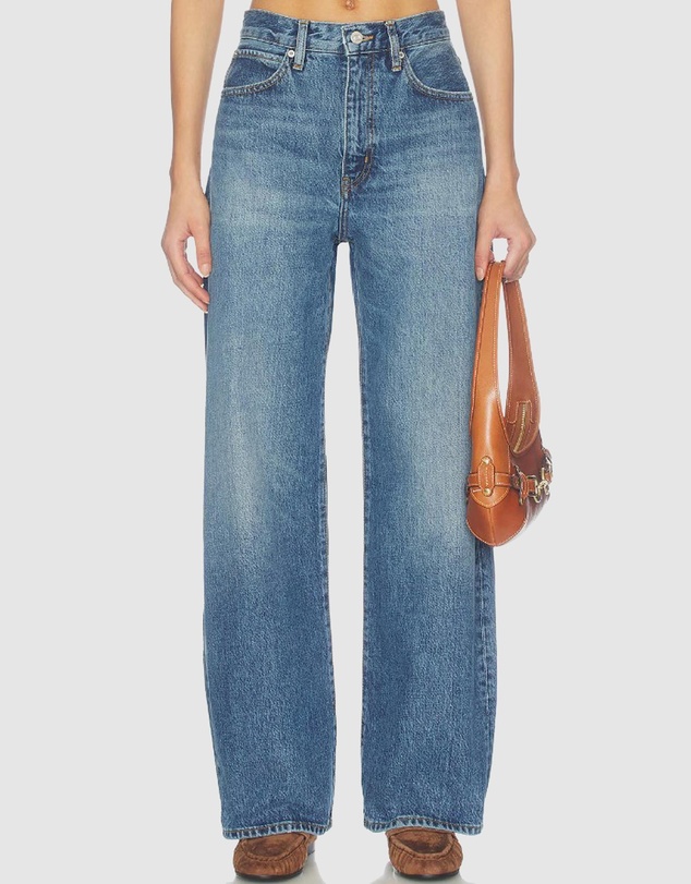 Frame Denim - The Bow Jeans