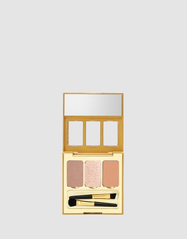 Silk Oil of Morocco - Summer Glow Eye Shadow Trio