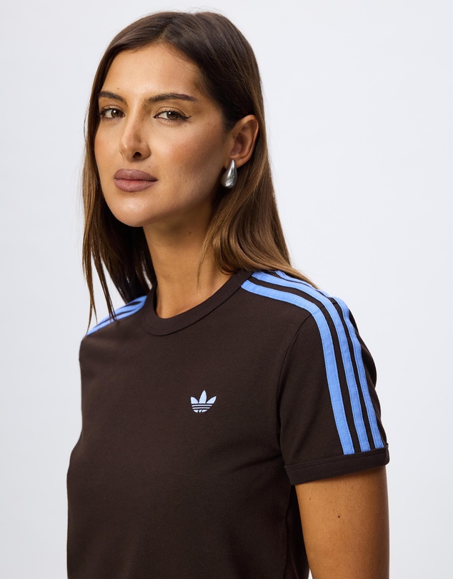 adidas Originals - 3 Stripes Slim Tee