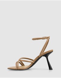 Siren - Spruce Heeled Sandals