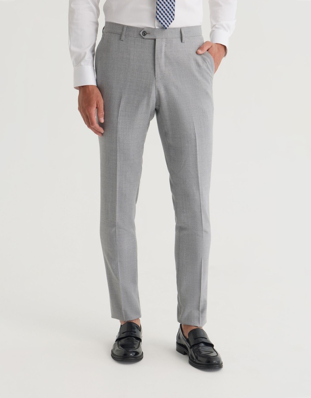 Oxford - Byron Wool Suit Trousers