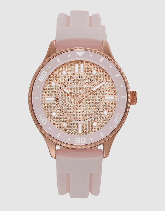 Skechers - Gift Sets Pink Analogue Watch Set