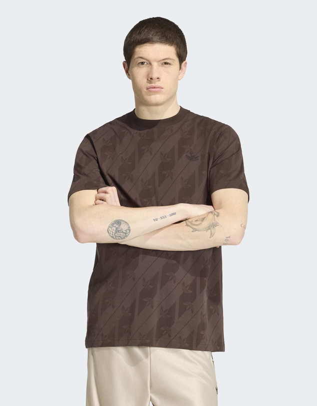 adidas Originals - MONOGRAM AOP TEE Mens