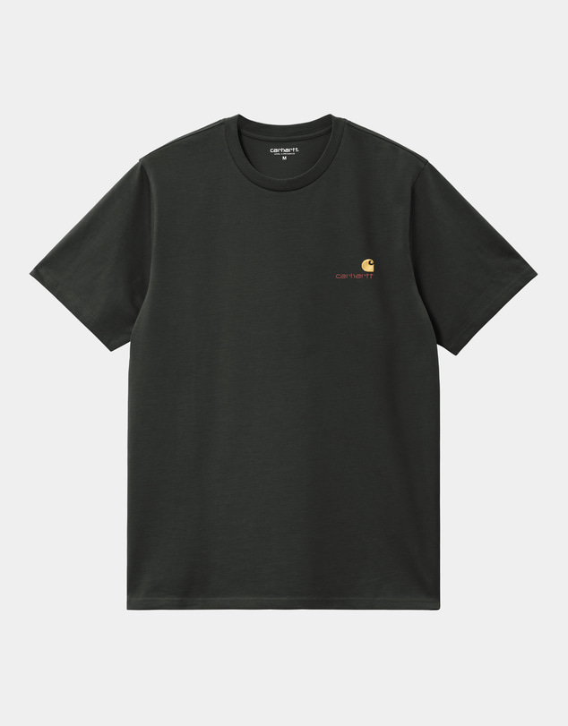 Carhartt WIP - SS American Script T-Shirt