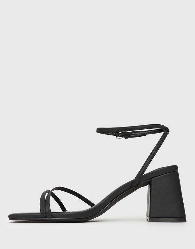 Betts - Skylar Block Heel Sandals