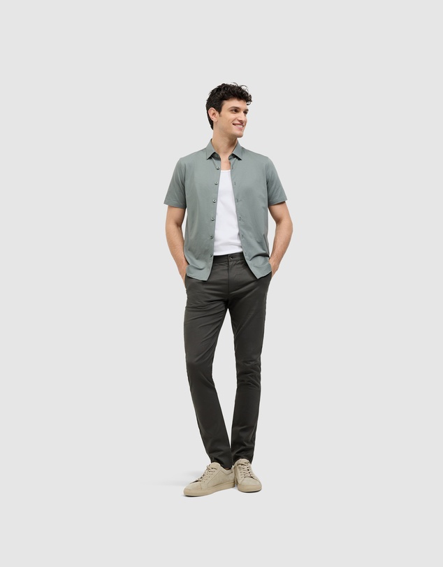 Politix - Travel Performance Short Sleeve Shirt