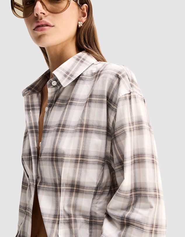 Elka Collective - Heather Shirt