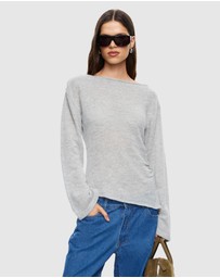 Lioness - Sloane Long Sleeve Top - ICONIC EXCLUSIVE