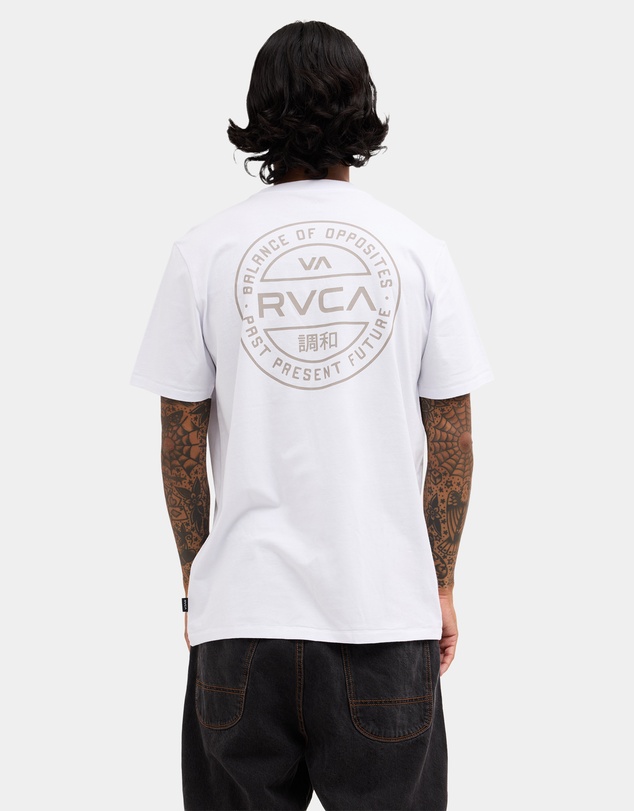 RVCA - Mens Fuel T-Shirt
