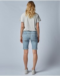 DRICOPER DENIM - Active Long Shorts
