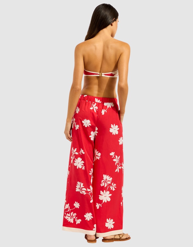 Seafolly - Mayflower Wide Leg Pant