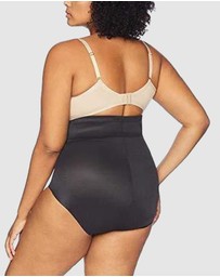 Naomi & Nicole - Unbelievable Comfort® Plus Size Ultra-High Waist Shaping Brief