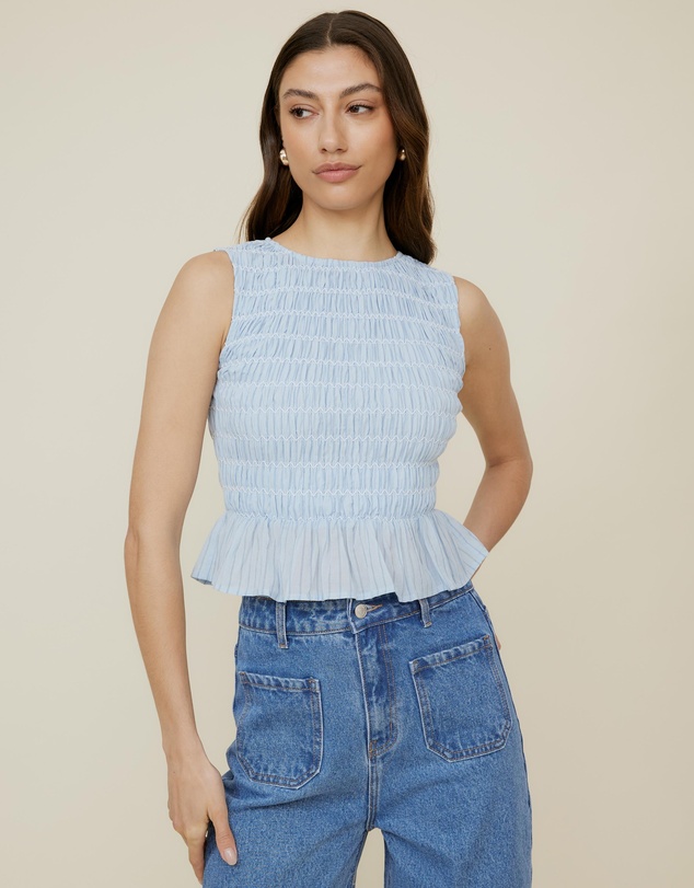 The Fated - Sonja Top