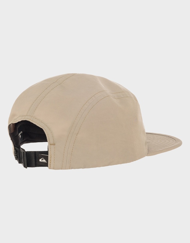 Quiksilver - Mens Camp Stacker 2 5 Panel Cap