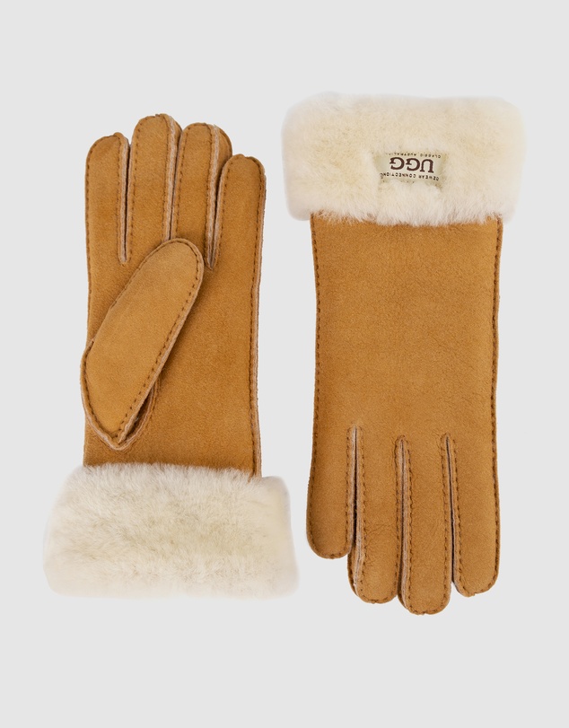 Ozwear Connection Uggs - Ugg Turn Cuff Glove