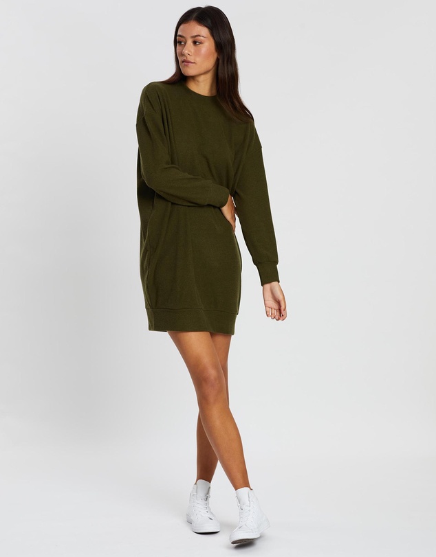 Silent Theory - Liberty Dress