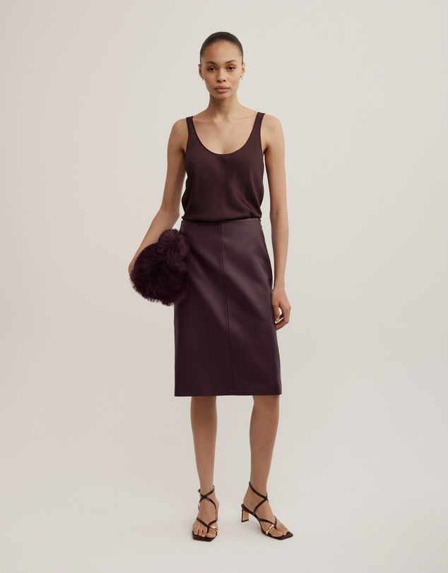Witchery - Satin Tank Top