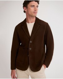 Oxford - Maddox Suede Blazer