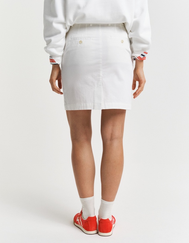 Gant - Chino Skirt
