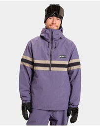 Quiksilver - Mens Steeze Snow Jacket