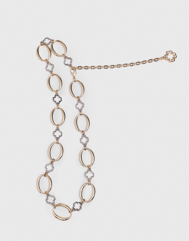 Maje - Acloveroval Belt