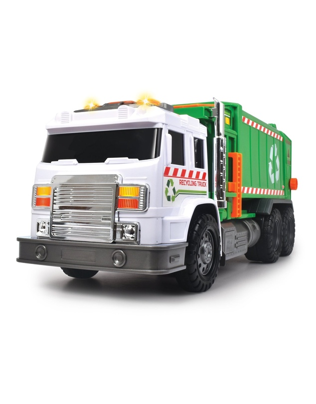 Rallye - Giant Recycle & RefuseTruck