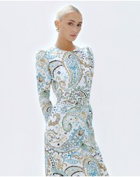 JUSTIN TONG - Hazel Dress
