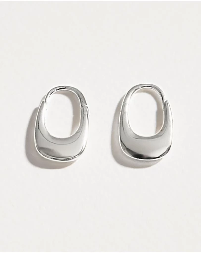 SAINT VALENTINE - Marlo Earrings - Silver